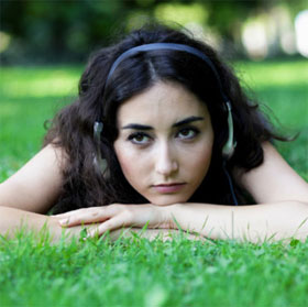 Sad songs make us feel happier