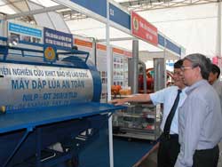 Safe thresher DT203 / 3 / TLD