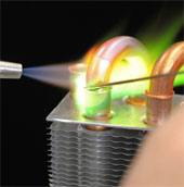 SafeFlame project successfully built safe welding equipment