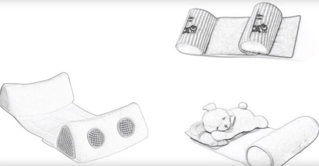 'Safety pillow' suffocates newborns