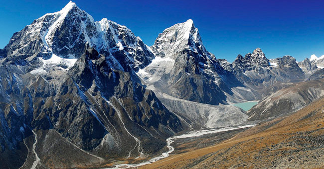 Sagarmatha National Park - Nepal