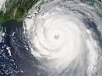 Sahara desert sand can control storms in the Atlantic Ocean