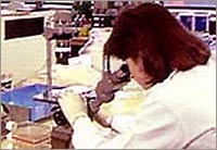 Saliva test helps diagnose HIV / AIDS