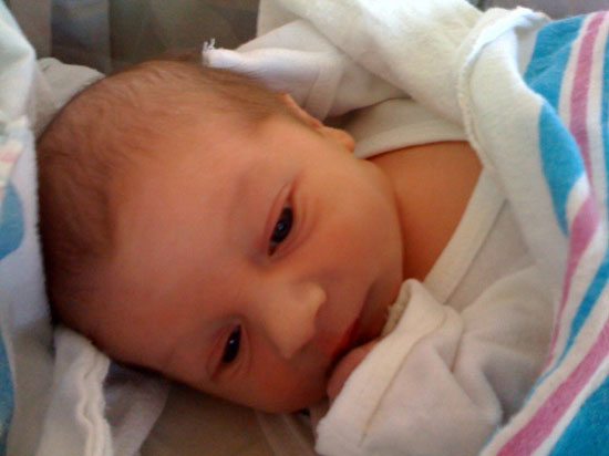 Saliva tests find the risk of deafness in newborns