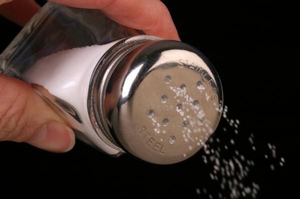 Salt is a natural antidepressant