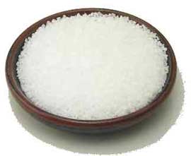 Salt - the magic taste