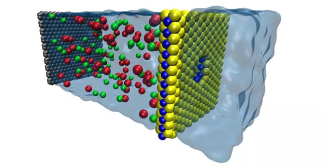 Salt water can generate 1,000 times more electricity than a solar battery