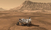 Salt water detected on Mars