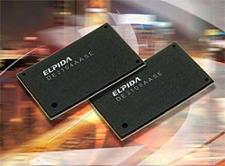 Samsung developed 50-nanometer DDR-DRAM
