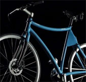 Samsung manufactures both smart bikes