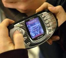 Samsung, Nokia, Matsushita sued