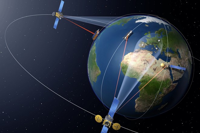 Samsung proposed using satellites to provide Internet to the whole world