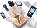 Samsung will produce touch screens for hybrid phones