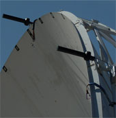 SARAS - The system speeds up and widens the reception range of signals from satellites