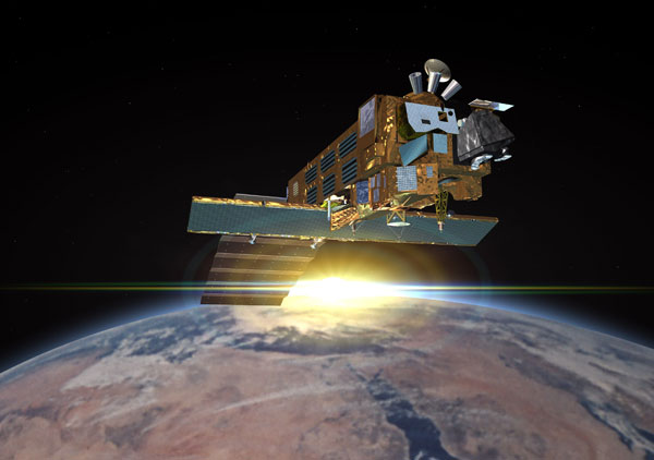 Satellite Envisat officially retired