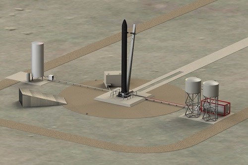 Satellite launchers about to be built in New Zealand