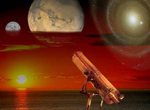 Satellite war between China and America