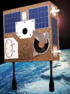 Satellites hunt for dangerous objects
