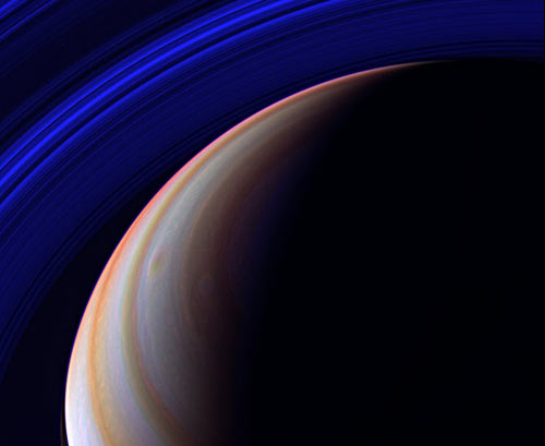 Saturn lightning storm breaks the record in our solar system