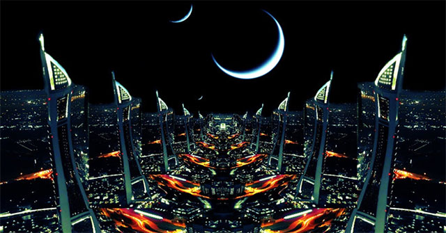 Saudi Arabia's $ 500 billion city uses the artificial moon
