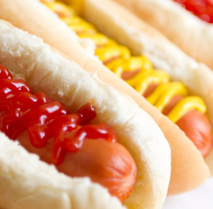 Sausage contains human DNA