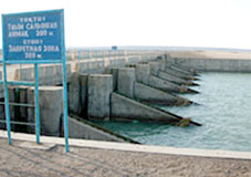 Save the Aral Sea