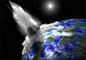 Save the Earth, NASA plans to land on an asteroid