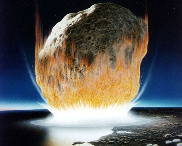 Save the Earth with laser satellites?