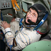 Save the earth with space travel