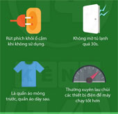 Save the environment with simple, surprising actions