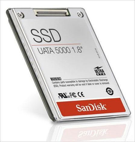 Saving SSD for businesses