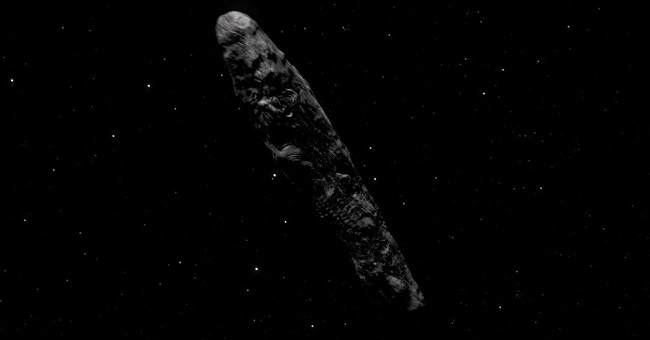 Scan interstellar traveling objects suspected of alien spacecraft