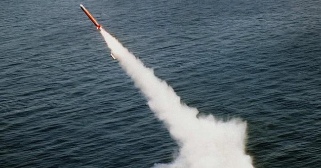 Scary abilities of Tomahawk missiles