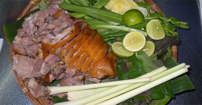 Scary diseases from dog meat