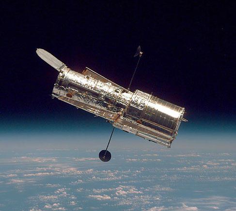 Scary enemies of artificial satellites
