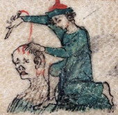 Scary healing ways in the Middle Ages