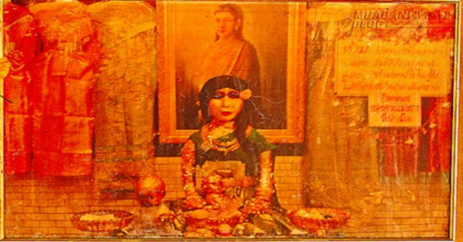 Scary legends in Southeast Asia