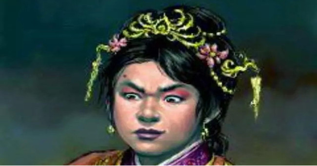 Scary person personality of the worst queen in China
