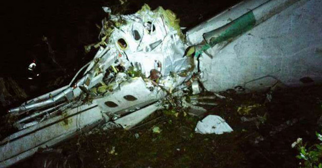 Scary prophecy 8 months ago about a disastrous plane crash in Colombia