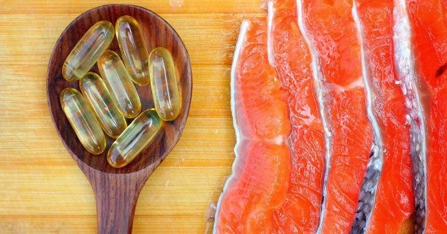 Scary side effects of fish oil all need to know