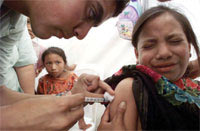 Scary surprises about the hepatitis B vaccine in the United States