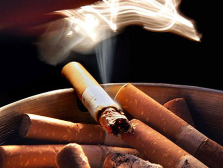 'Scary tobacco than the disease of the century'