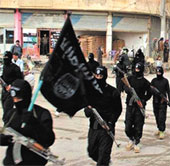 Scary warning about the risk of terrorism with Ebola bombs