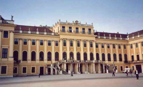 Schloss Schönbrunn Palace