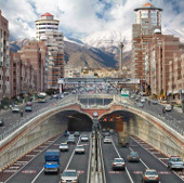 Schools and agencies in Tehran are closed because of pollution