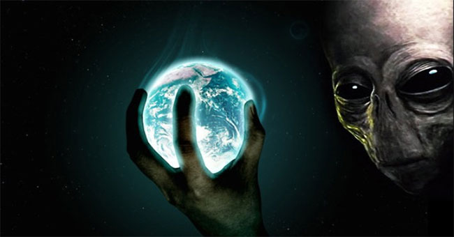 Science claims: We are aliens!