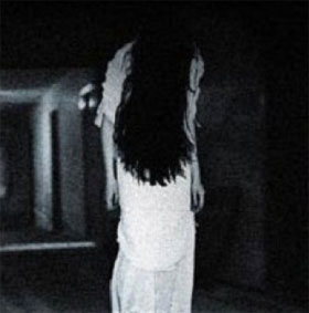 Science explains ghost phenomenon