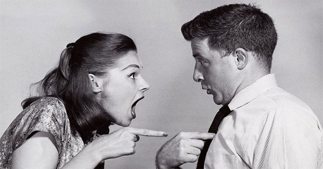 Science has proven: The more the pair quarrels, the happier they are?