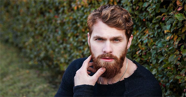 Science: How must a mustache prevent cancer?