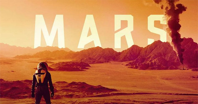 Science proves: Mars also knows 'deflated'